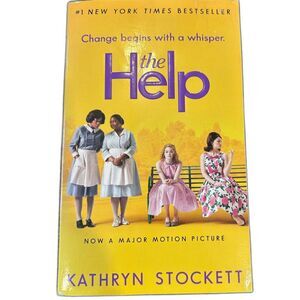 The Help - Paperback Novel